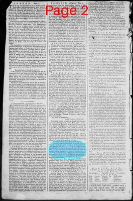 Page thumbnail for Fowle's New Hampshire Gazette And General Advertiser
