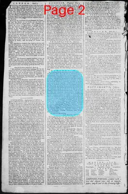 Page thumbnail for Fowle's New Hampshire Gazette And General Advertiser