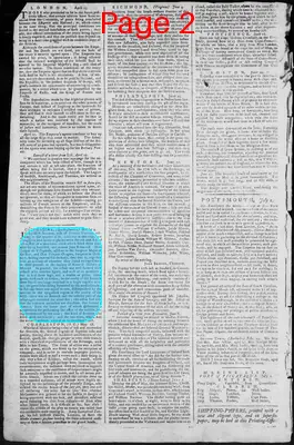 Page thumbnail for Fowle's New Hampshire Gazette And General Advertiser
