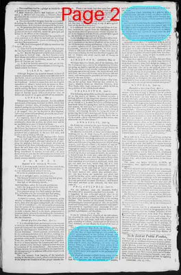 Page thumbnail for Fowle's New Hampshire Gazette And General Advertiser