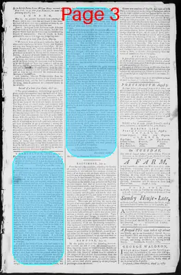 Page thumbnail for Fowle's New Hampshire Gazette And General Advertiser