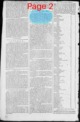 Page thumbnail for Fowle's New Hampshire Gazette And General Advertiser