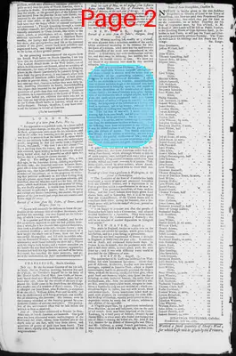 Page thumbnail for Fowle's New Hampshire Gazette And General Advertiser