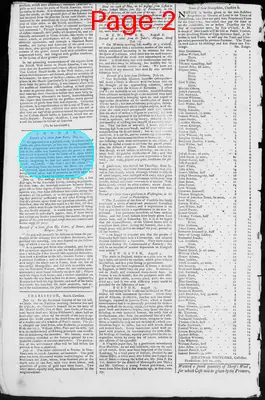 Page thumbnail for Fowle's New Hampshire Gazette And General Advertiser