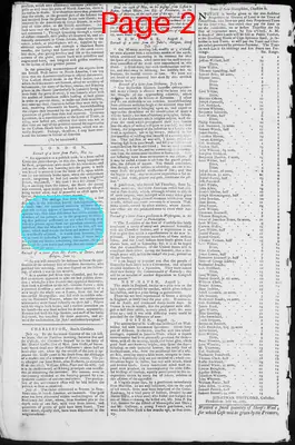 Page thumbnail for Fowle's New Hampshire Gazette And General Advertiser