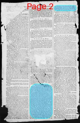 Page thumbnail for Fowle's New Hampshire Gazette And General Advertiser