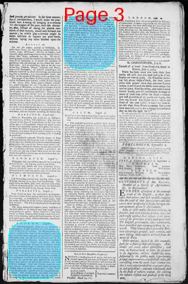 Page thumbnail for Fowle's New Hampshire Gazette And General Advertiser