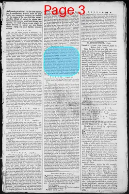 Page thumbnail for Fowle's New Hampshire Gazette And General Advertiser
