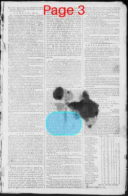 Page thumbnail for Fowle's New Hampshire Gazette And General Advertiser