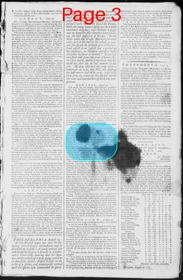 Page thumbnail for Fowle's New Hampshire Gazette And General Advertiser