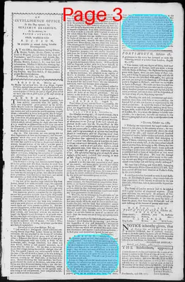 Page thumbnail for Fowle's New Hampshire Gazette And General Advertiser