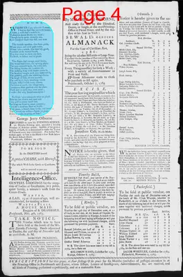 Page thumbnail for Fowle's New Hampshire Gazette And General Advertiser