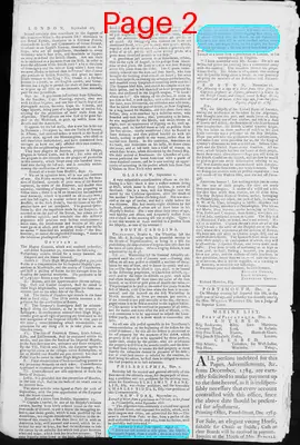 Page thumbnail for Fowle's New Hampshire Gazette And General Advertiser