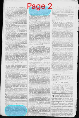 Page thumbnail for Fowle's New Hampshire Gazette And General Advertiser