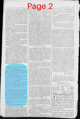 Page thumbnail for Fowle's New Hampshire Gazette And General Advertiser