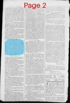 Page thumbnail for Fowle's New Hampshire Gazette And General Advertiser