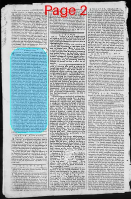 Page thumbnail for Fowle's New Hampshire Gazette And General Advertiser