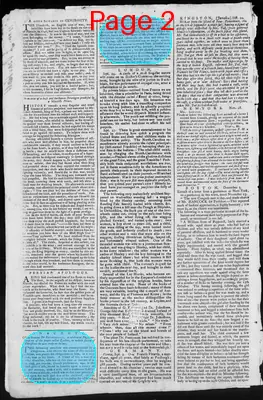 Page thumbnail for Fowle's New Hampshire Gazette And General Advertiser