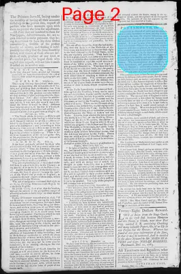 Page thumbnail for Fowle's New Hampshire Gazette And General Advertiser