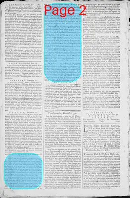 Page thumbnail for Fowle's New Hampshire Gazette And General Advertiser