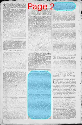 Page thumbnail for Fowle's New Hampshire Gazette And General Advertiser