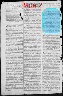 Page thumbnail for Fowle's New Hampshire Gazette And General Advertiser