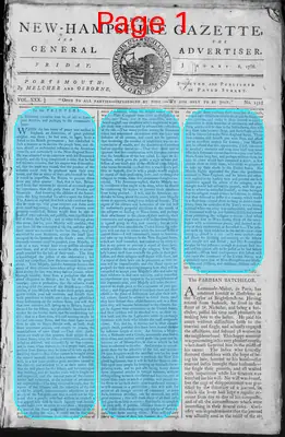 Page thumbnail for Fowle's New Hampshire Gazette And General Advertiser