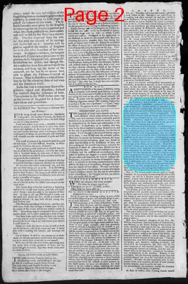 Page thumbnail for Fowle's New Hampshire Gazette And General Advertiser