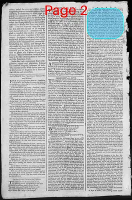 Page thumbnail for Fowle's New Hampshire Gazette And General Advertiser