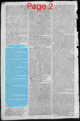 Page thumbnail for Fowle's New Hampshire Gazette And General Advertiser