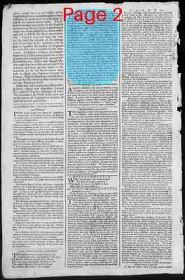Page thumbnail for Fowle's New Hampshire Gazette And General Advertiser