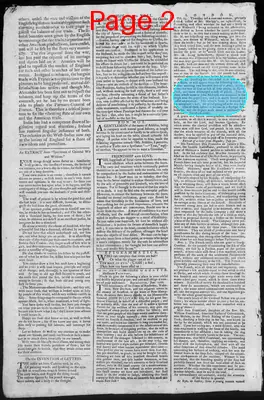 Page thumbnail for Fowle's New Hampshire Gazette And General Advertiser
