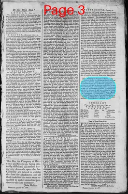 Page thumbnail for Fowle's New Hampshire Gazette And General Advertiser