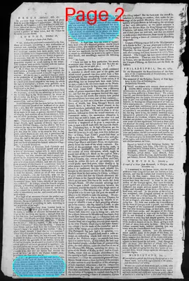Page thumbnail for Fowle's New Hampshire Gazette And General Advertiser