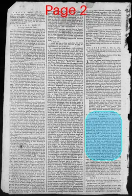 Page thumbnail for Fowle's New Hampshire Gazette And General Advertiser
