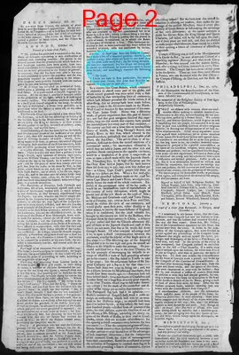 Page thumbnail for Fowle's New Hampshire Gazette And General Advertiser