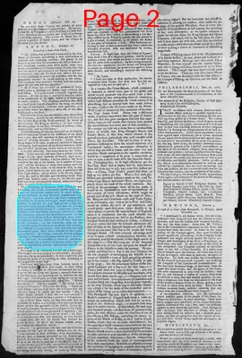 Page thumbnail for Fowle's New Hampshire Gazette And General Advertiser