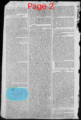 Page thumbnail for Fowle's New Hampshire Gazette And General Advertiser
