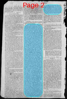 Page thumbnail for Fowle's New Hampshire Gazette And General Advertiser