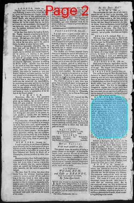 Page thumbnail for Fowle's New Hampshire Gazette And General Advertiser