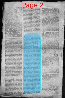 Page thumbnail for Fowle's New Hampshire Gazette And General Advertiser