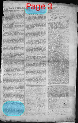 Page thumbnail for Fowle's New Hampshire Gazette And General Advertiser