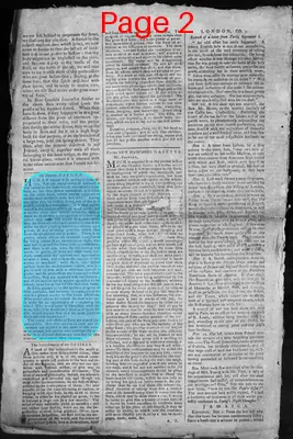 Page thumbnail for Fowle's New Hampshire Gazette And General Advertiser