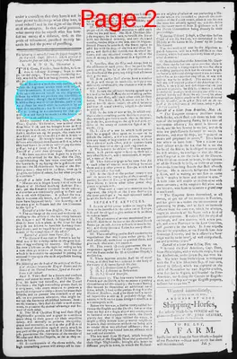 Page thumbnail for Fowle's New Hampshire Gazette And General Advertiser