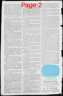 Page thumbnail for Fowle's New Hampshire Gazette And General Advertiser