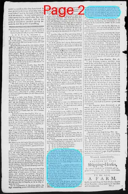 Page thumbnail for Fowle's New Hampshire Gazette And General Advertiser