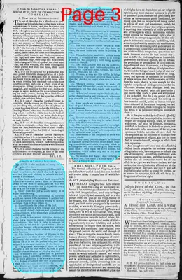 Page thumbnail for Fowle's New Hampshire Gazette And General Advertiser