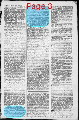 Page thumbnail for Fowle's New Hampshire Gazette And General Advertiser