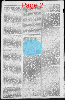Page thumbnail for Fowle's New Hampshire Gazette And General Advertiser
