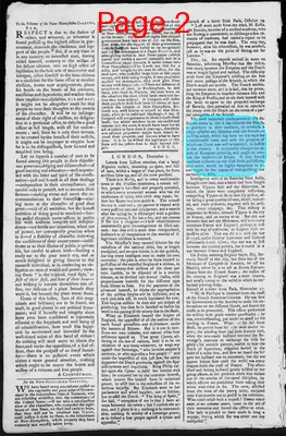 Page thumbnail for Fowle's New Hampshire Gazette And General Advertiser